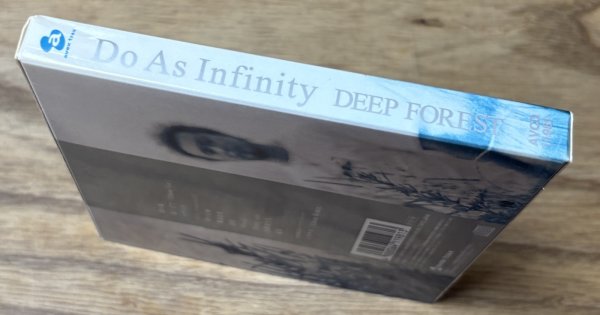 Photo3: Do as Infinity - Deep Forest (1st print version w/ photobook) (3)
