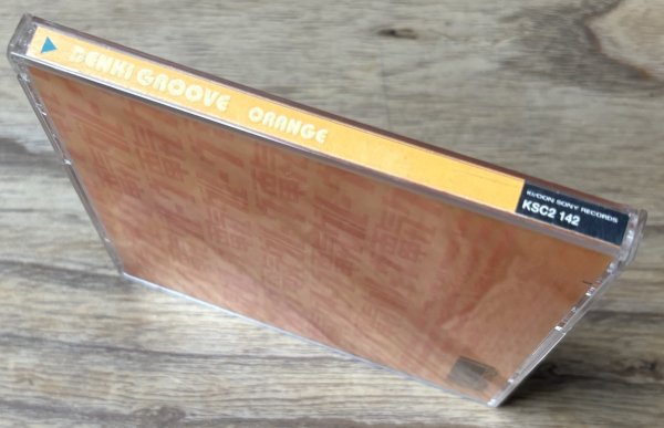 Photo4: Denki Groove - Orange (4)