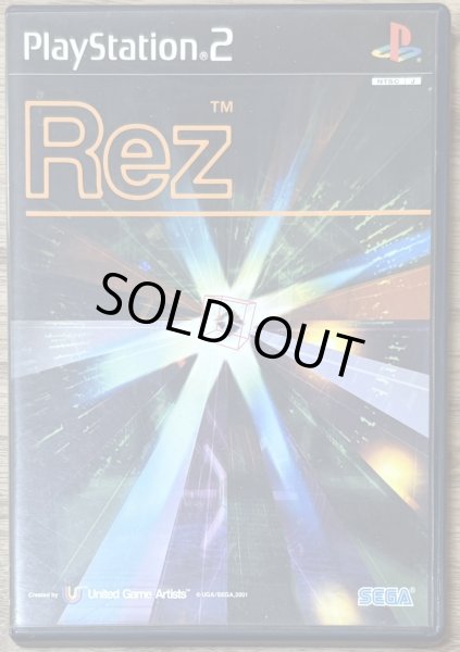 Photo1: Rez （レズ) (1)