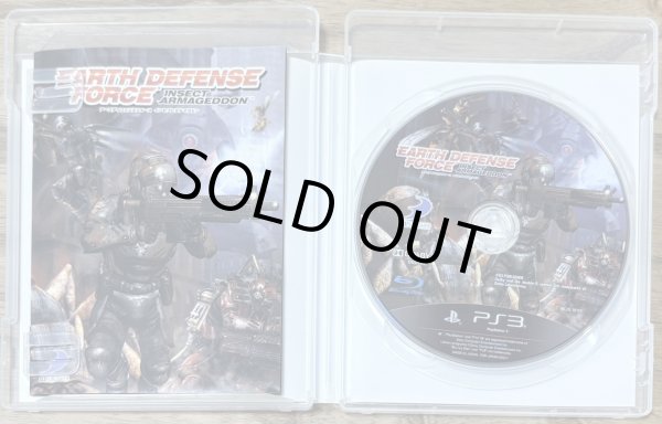 Photo3: Earth Defense Force: Insect Armageddon (アース ディフェンス フォース インセクト アーマゲドン) (3)