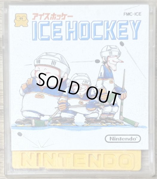 Photo1: Ice Hockey (アイスホッケー) (1)