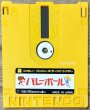 Photo1: Volleyball (バレーボール) [Bonus Game: Ice Hockey on side "B"] [Disk only] (1)