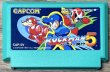 Photo1: Mega Man 5 / Rockman 5: Blues no Wana!? (ロックマン5 ブルースの罠!?) (1)