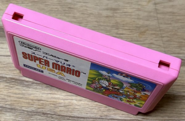 Photo3: Super Mario USA (スーパーマリオUSA) (3)