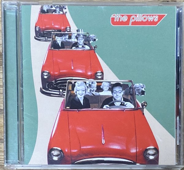 Photo1: The Pillows - Wake Up! Wake Up! Wake Up! (1)
