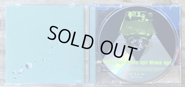 Photo3: The Pillows - Wake Up! Wake Up! Wake Up! (3)