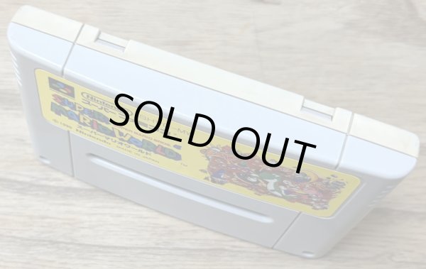 Photo3: Super Mario World (スーパーマリオワールド) (3)