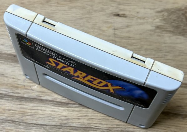 Photo3: Star Fox (スターフォックス) (3)
