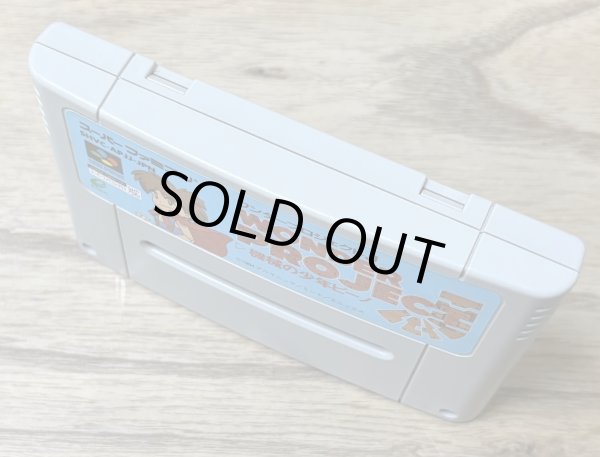 Photo3: Wonder Project J: Kikai no Shōnen Pīno (ワンダープロジェクトＪ機械の少年ピーノ) (3)