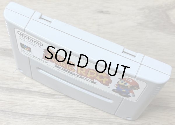 Photo3: Super Mario RPG (スーパーマリオＲＰＧ) (3)