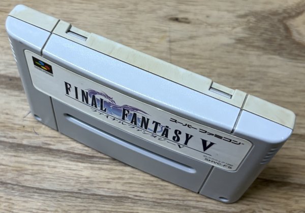Photo3: Final Fantasy V (ファイナルファンタジーV) (3)