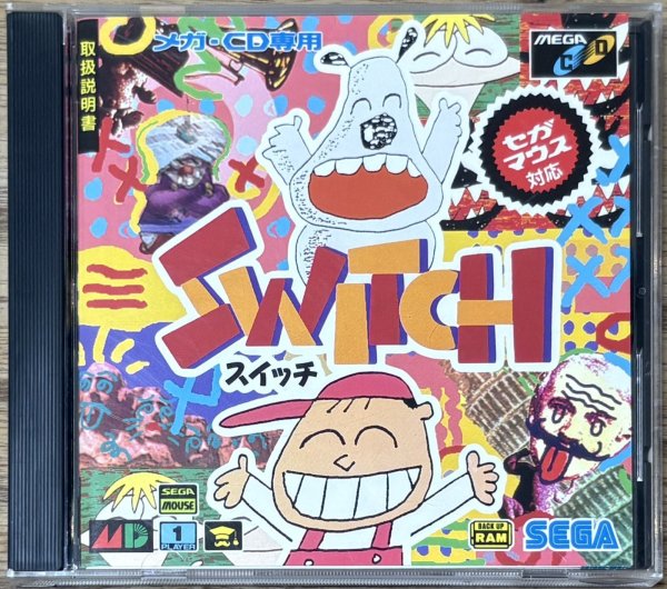 Photo1: Switch (スイッチ) (1)