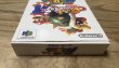 Photo4: Super Mario 64 Shindō Pak Taiō Version (スーパーマリオ64 振動パック対応バージョン) [Boxed] (4)