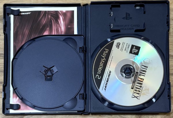 Photo4: Final Fantasy X International  (ファイナルファンタジーX　インターナショナル) [Can be played in English or Japanese] (4)