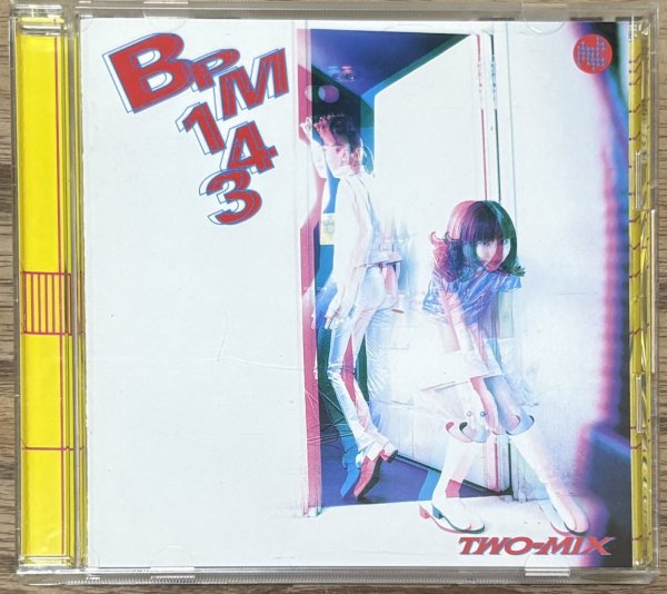 Photo1: TWO-MIX - BPM 143 (1)