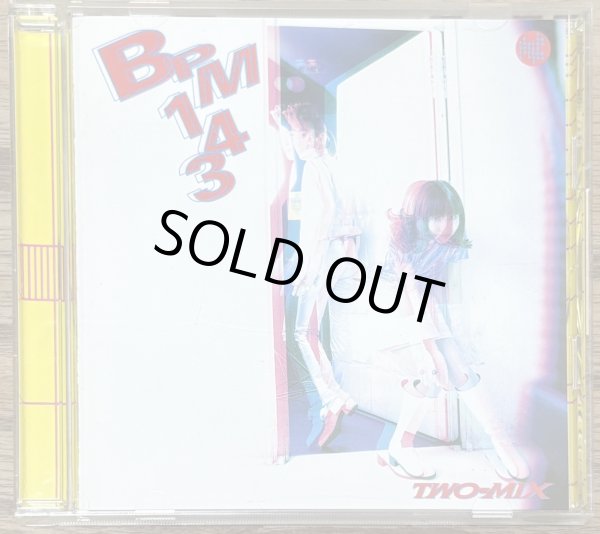 Photo1: TWO-MIX - BPM 143 (1)