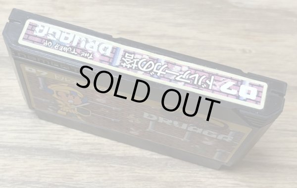 Photo3: The Tower of Druaga (ドルアーガの塔) (3)