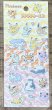 Photo1: Puffy Pokemon Stickers (Type B)  [Brand New] (1)