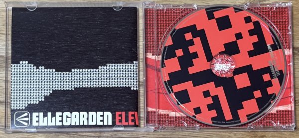 Photo3: Ellegarden - Eleven Fire Crackers (3)