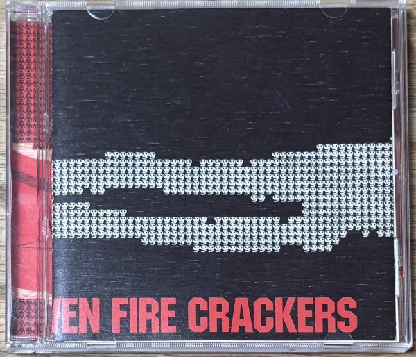 Photo1: Ellegarden - Eleven Fire Crackers (1)