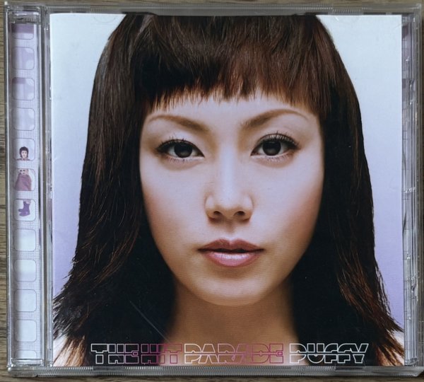 Photo1: Puffy – The Hit Parade (1)