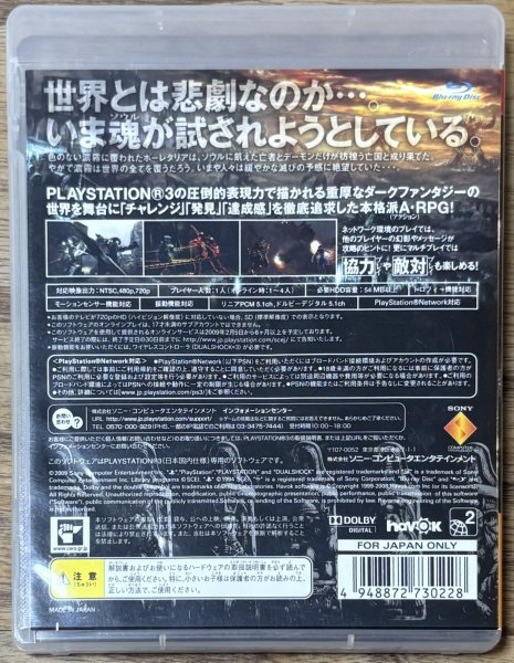Photo2: Demon's Souls (デモンズソウル) (2)