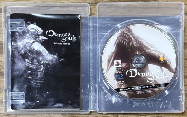 Photo3: Demon's Souls (デモンズソウル) (3)