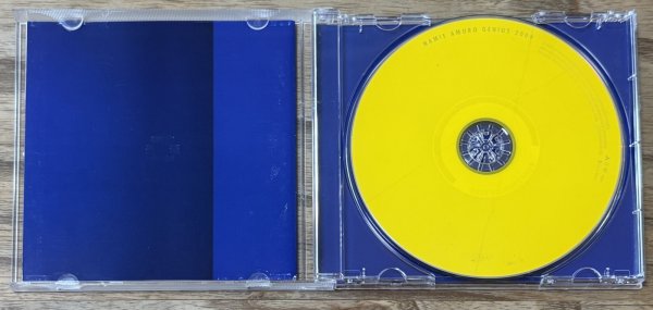 Photo3: Amuro Namie - Genius 2000 (3)