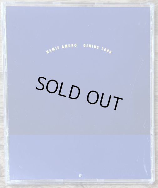 Photo2: Amuro Namie - Genius 2000 (2)