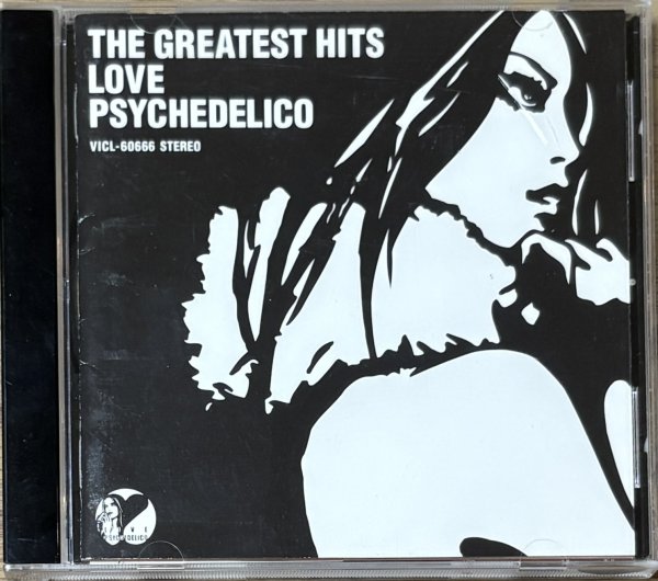Photo1: Love Psychedelico – THE GREATEST HITS (1)
