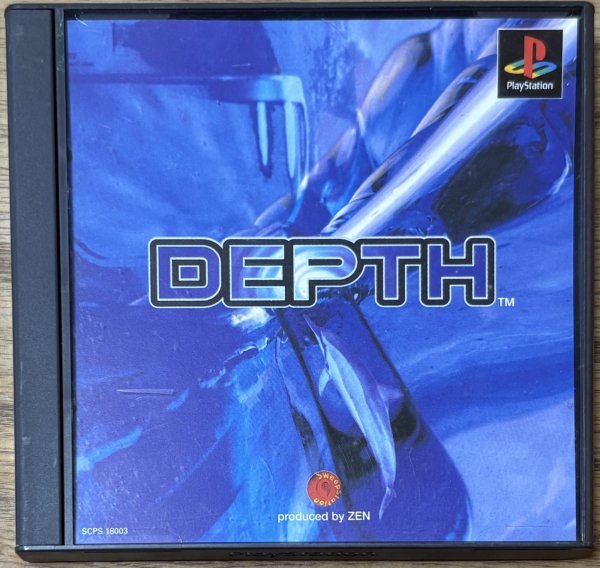 Photo1: DEPTH（デプス) (1)