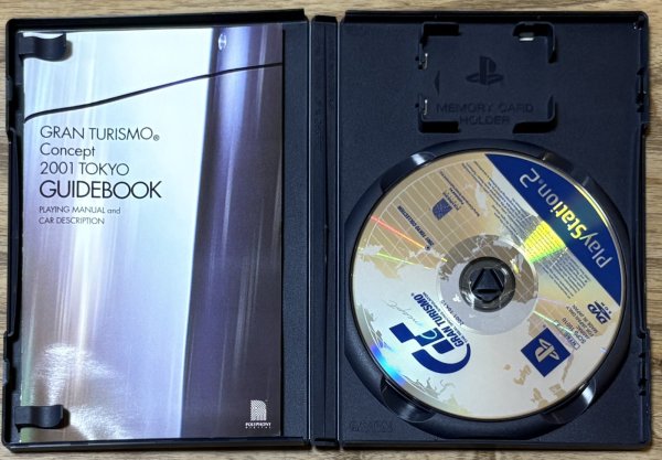 Photo3: Gran Turismo Concept: 2001 Tokyo (グランツーリスモ コンセプト 2001 TOKYO) (3)