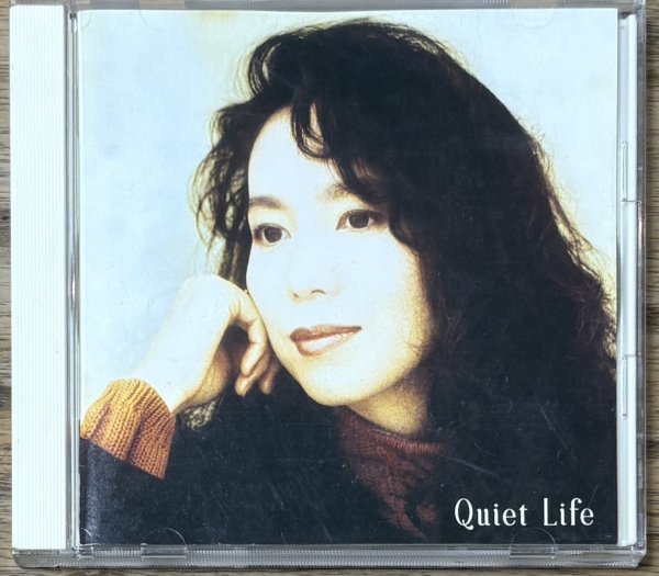 Photo1: Mariya Takeuchi - Quiet Life (1)