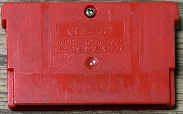 Photo2: Mega Man Battle Network 4: Red Sun / Rockman Battle Network 4: Red Sun (ロックマンEXE4トーナメント・レッドサン) (2)