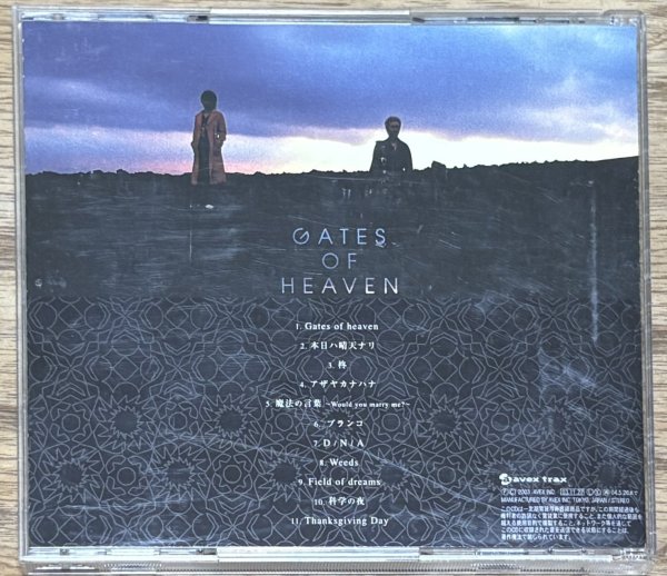 Photo2: Do as Infinity - Gates of Heaven (2)