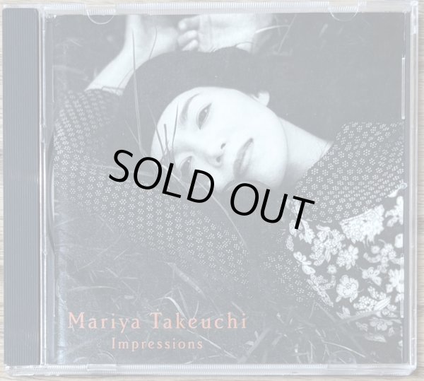 Photo1: Mariya Takeuchi - Impressions (2nd Greatest Hits Album)  (1)