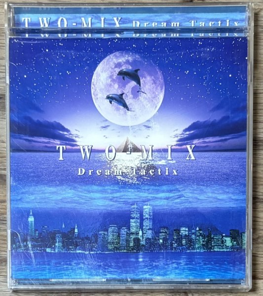 Photo1: TWO-MIX - Dream Tactix (1)