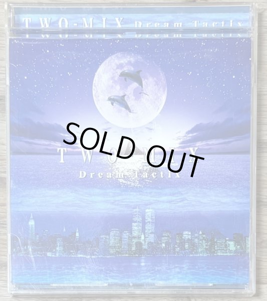 Photo1: TWO-MIX - Dream Tactix (1)