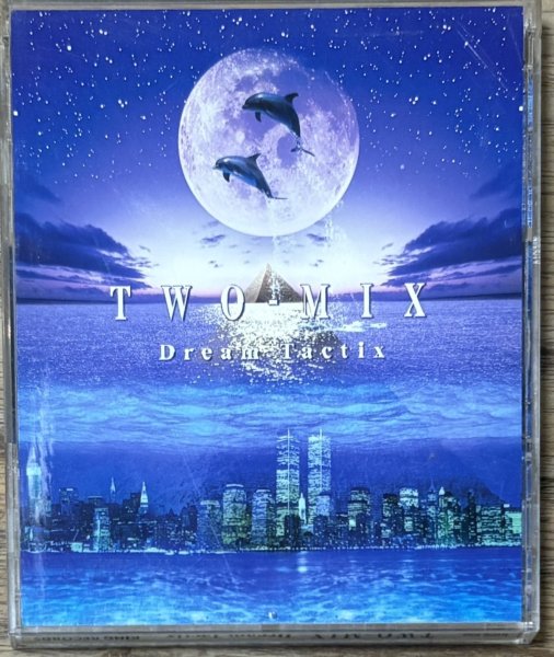 Photo2: TWO-MIX - Dream Tactix (2)