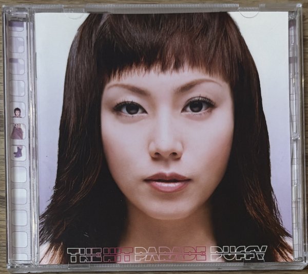 Photo1: Puffy – The Hit Parade (1)