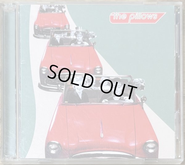 Photo1: The Pillows - Wake Up! Wake Up! Wake Up! (CD + DVD) (1)