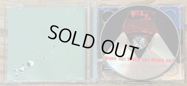 Photo3: The Pillows - Wake Up! Wake Up! Wake Up! (CD + DVD) (3)