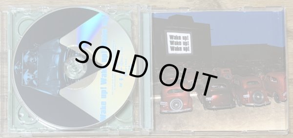 Photo4: The Pillows - Wake Up! Wake Up! Wake Up! (CD + DVD) (4)