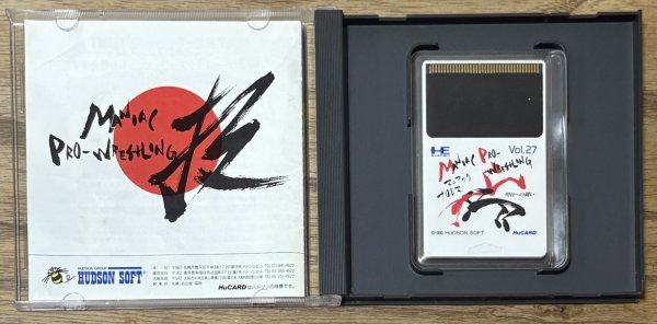 Photo3: Maniac Pro Wrestling (マニアックプロレス明日への闘い) (3)