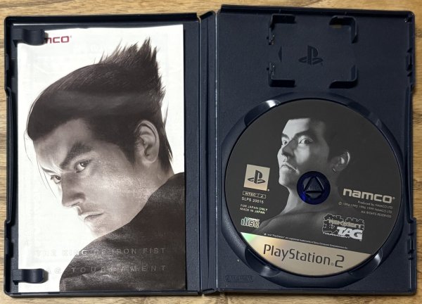 Photo3: Tekken Tag Tournament (鉄拳タッグトーナメント) (3)