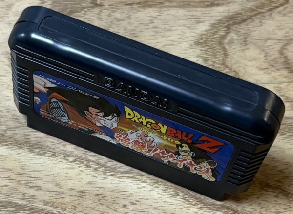 Photo3: Dragon Ball Z: Kyōshū! Saiyan (ドラゴンボールZ 強襲!サイヤ人) (3)