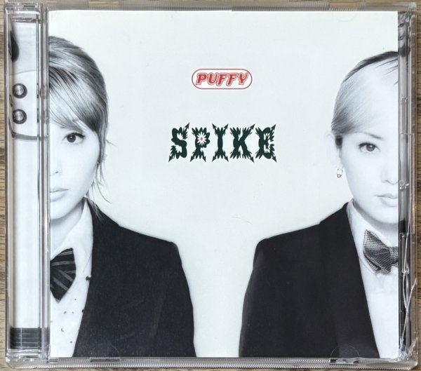 Photo1: Puffy AmiYumi / Puffy - Spike (1)