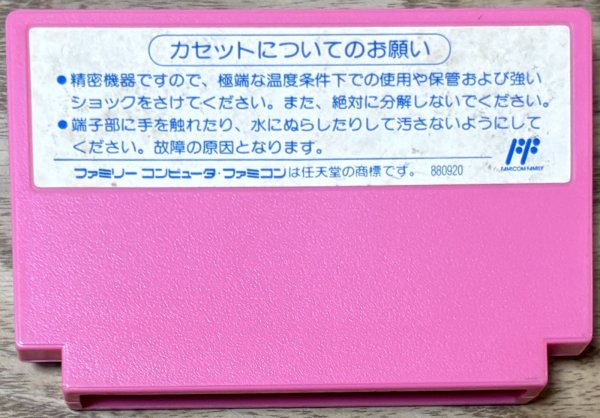 Photo2: Adventure Island 2 / Takahashi Meijin no Bōken Jima Tsū (高橋名人の冒険島II) (2)