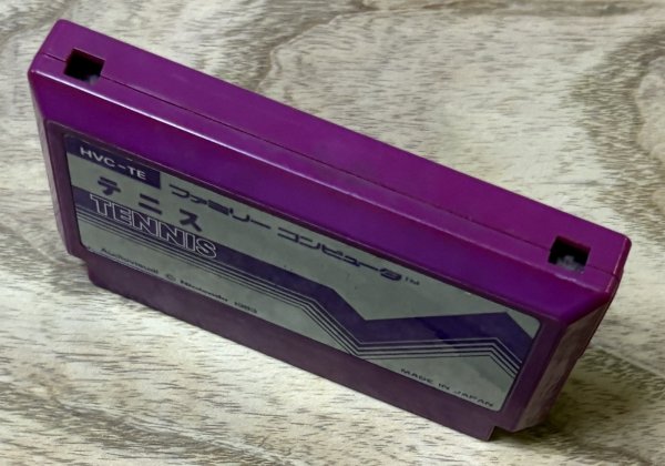 Photo3: Tennis (テニス) [Pulse Cart] (3)