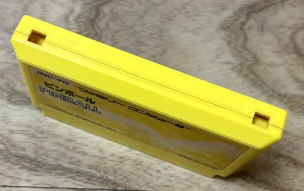 Photo3: Pinball (ピンボール) [Pulse Cart] (3)